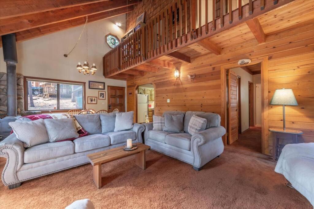 3Br Tahoe Donner Cabin With Hoa Perks Like Pools Hot-Tub Minutes To Trails Lake Golf Truckee Zewnętrze zdjęcie