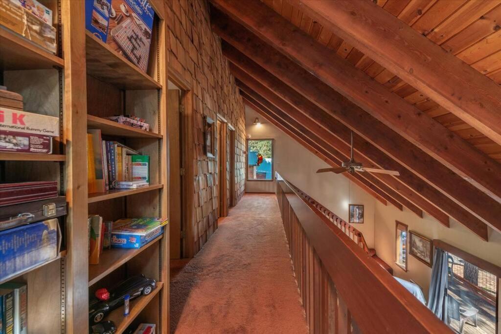 3Br Tahoe Donner Cabin With Hoa Perks Like Pools Hot-Tub Minutes To Trails Lake Golf Truckee Zewnętrze zdjęcie