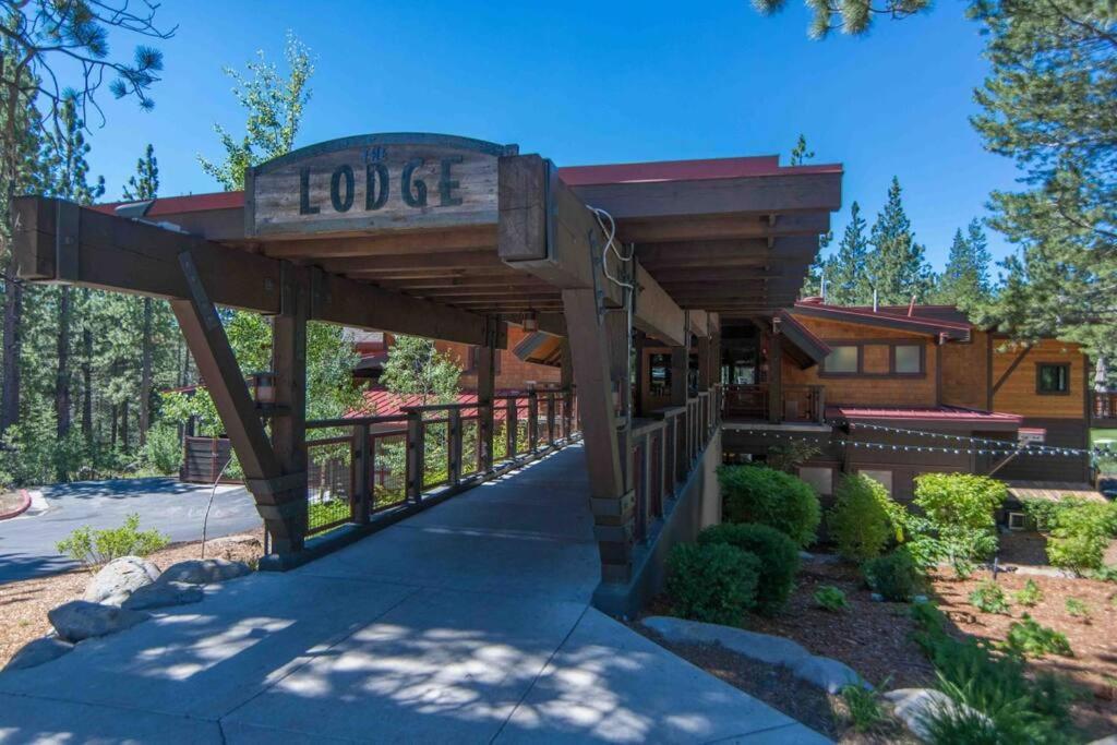 3Br Tahoe Donner Cabin With Hoa Perks Like Pools Hot-Tub Minutes To Trails Lake Golf Truckee Zewnętrze zdjęcie