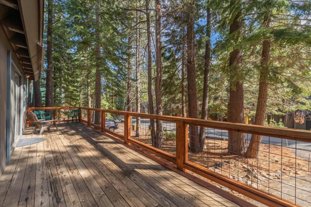 3Br Tahoe Donner Cabin With Hoa Perks Like Pools Hot-Tub Minutes To Trails Lake Golf Truckee Zewnętrze zdjęcie