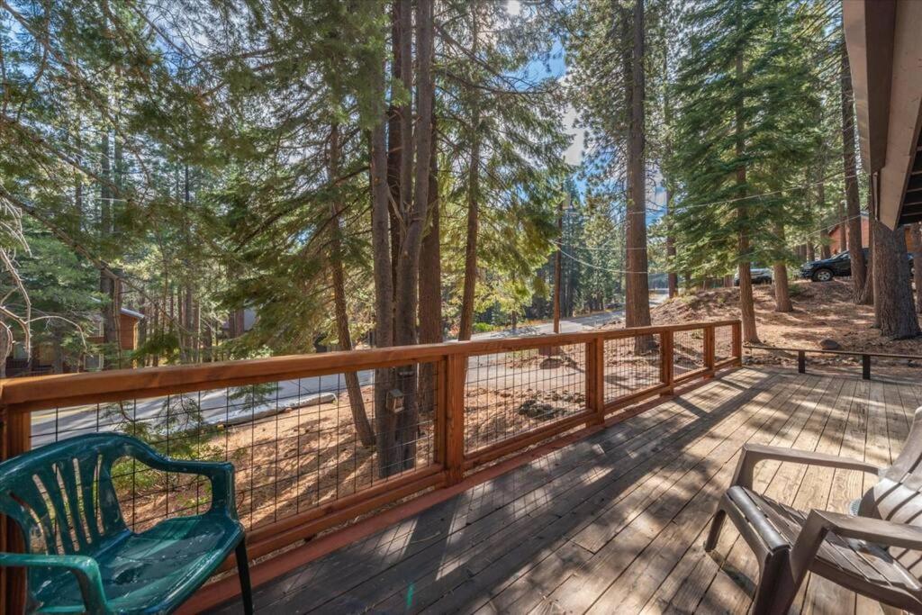 3Br Tahoe Donner Cabin With Hoa Perks Like Pools Hot-Tub Minutes To Trails Lake Golf Truckee Zewnętrze zdjęcie